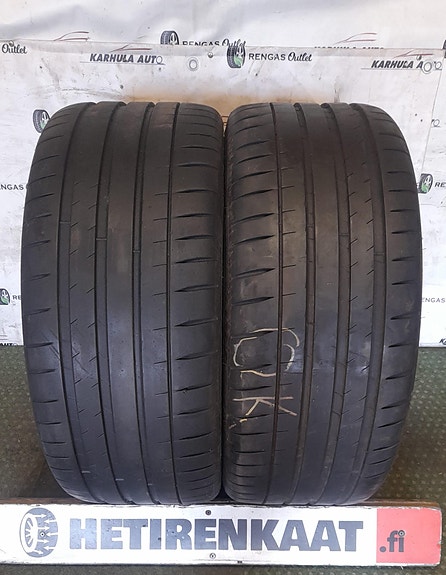 235/35 R20" Käytetyt Kesärenkaat