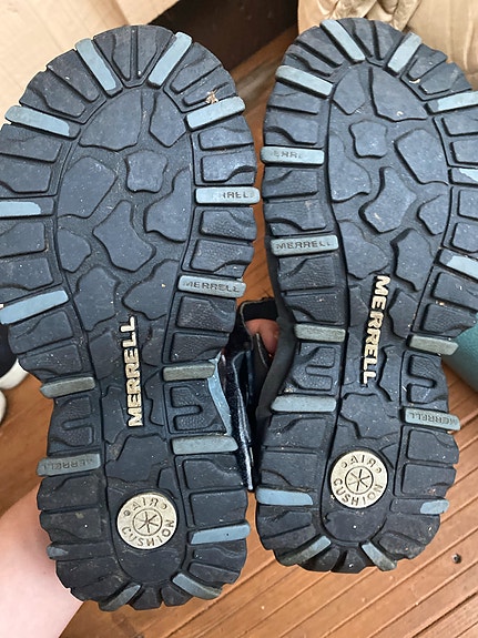 Merrell sandaalit 37