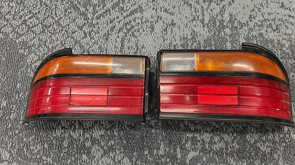Mitsubishi Galant takavalot