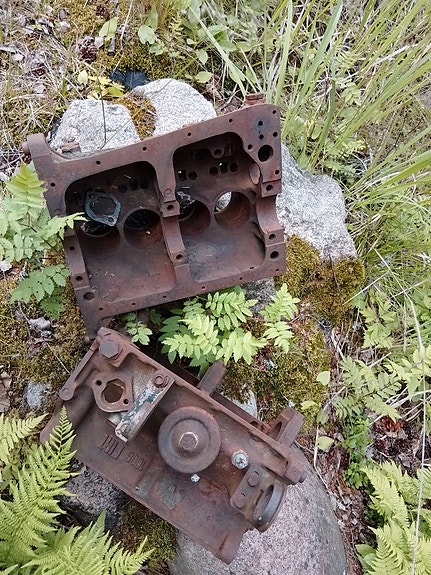 Fiat 600 -lohkot