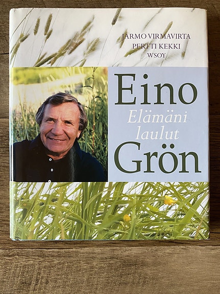 Kekki & Virmavirta: Eino Grön - Elämäni laulut (nimmari)