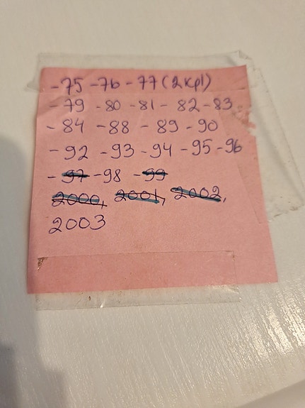 Poliisi kertoo kirjat