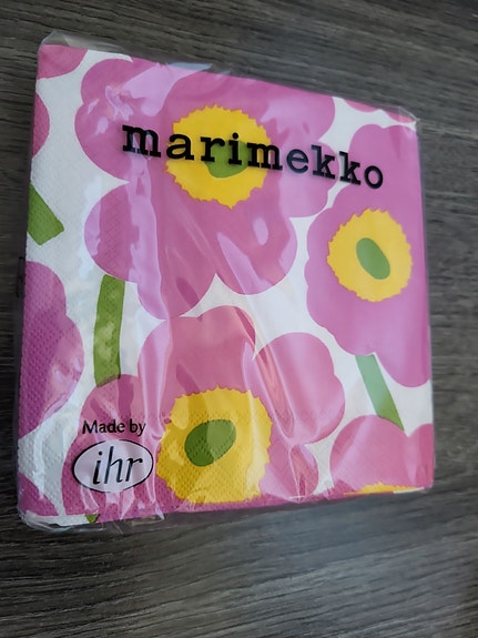 Marimekko servetit