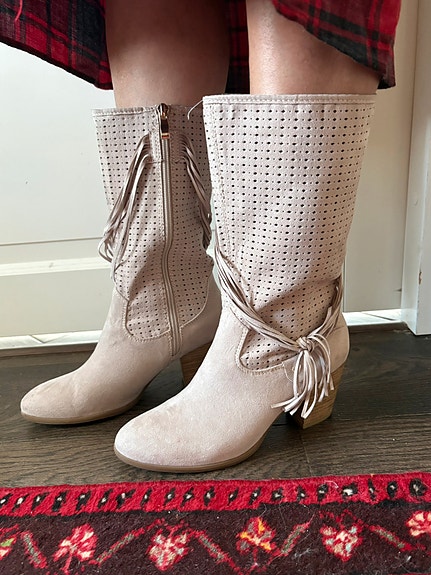 Saappaat/Cowboy bootsit