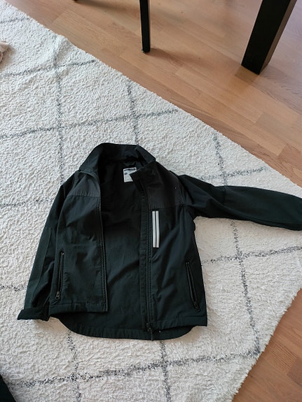 Takki, lindex, koko 134cm, 8-9 vuotiaalle