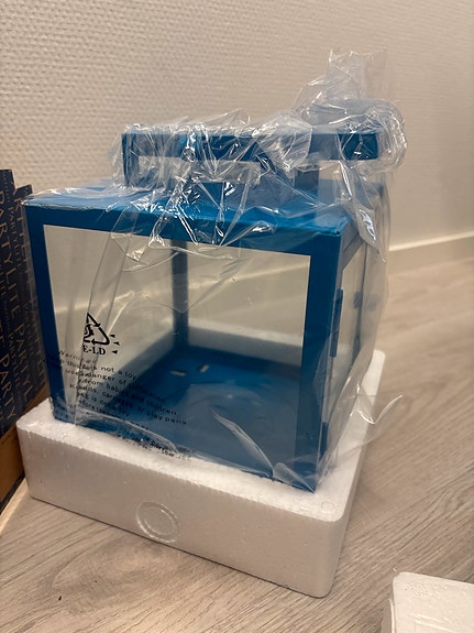 Partylite kreikkalainen lyhty