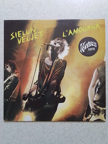 Sielun veljet - L'amourha (1984)