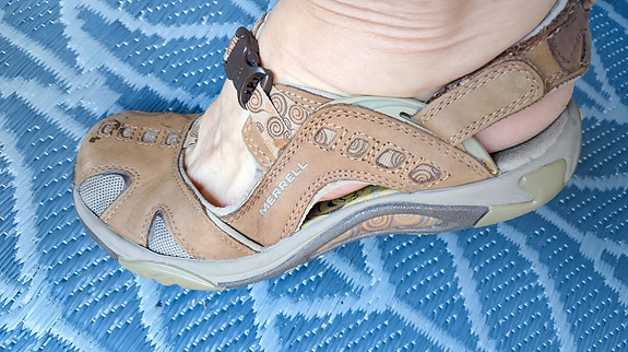 Italialainen Vibram brandi