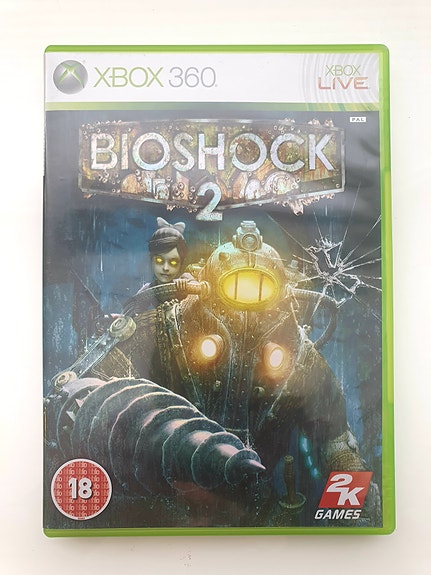 Xbox 360 : Bioshock 2