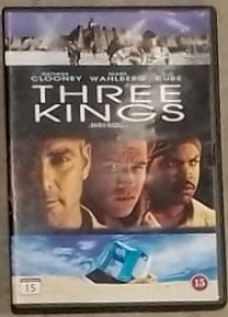 Three kings dvd