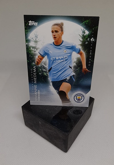 Vivianne Miedema - Manchester City : Topps Keräilykortti