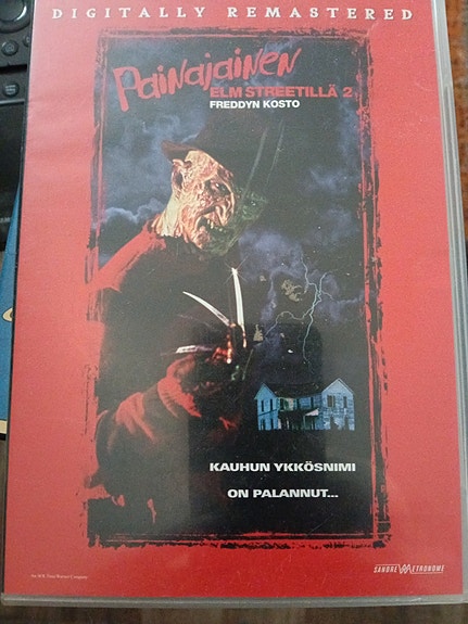 Painajainen Elm Streetillä 2 - Freddyn kosto