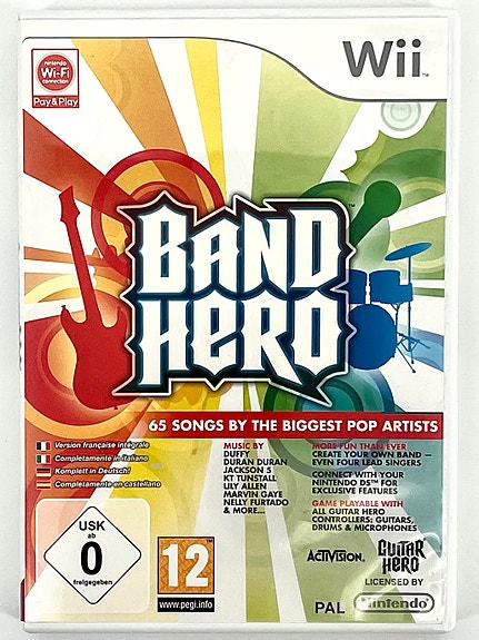 Band Hero