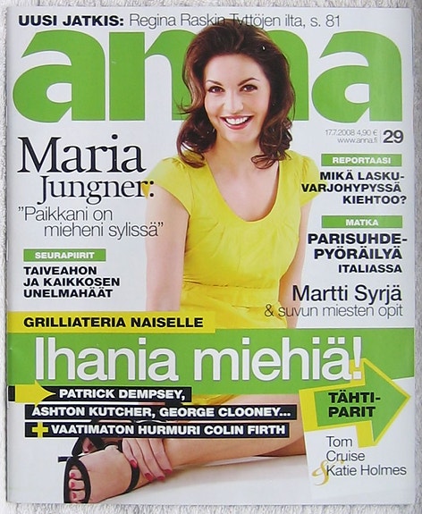 Anna lehti 29 / 2008