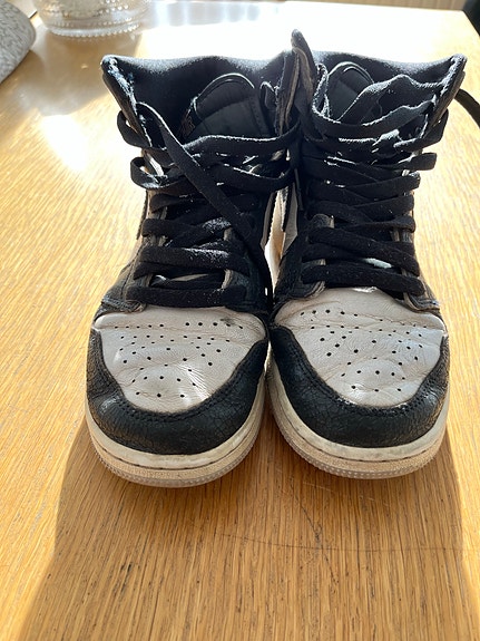 Air Jordan -kengät koko 38
