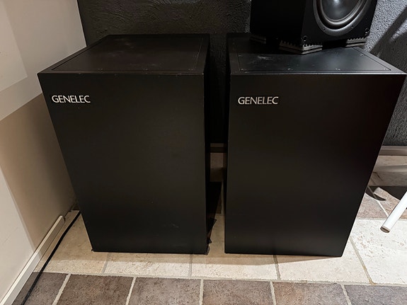 Genelec subwoofer Elektroniikka ja kodinkoneet Myydään Tori