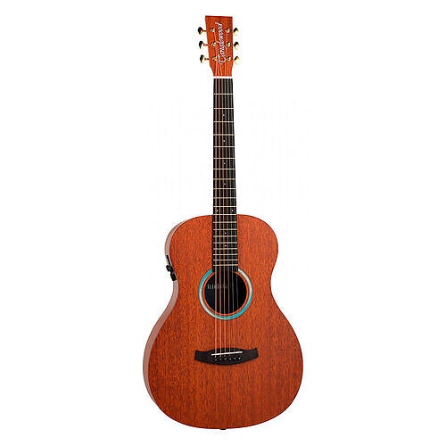 Tanglewood TE8EBL Elektroakustinen kitara (uusi)