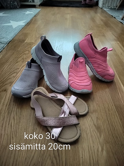 Kengät koko 30