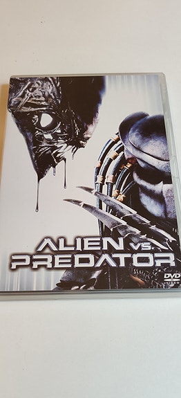 Alien vs. Predator DVD Elokuva