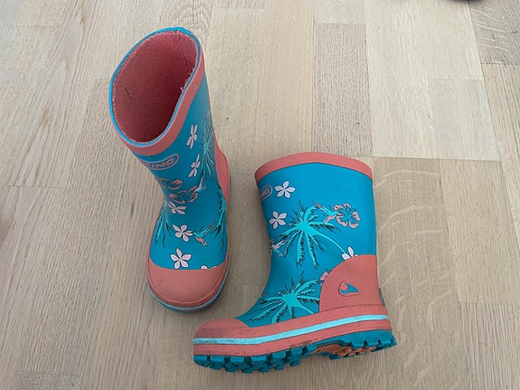 Viking 22 koon saappat