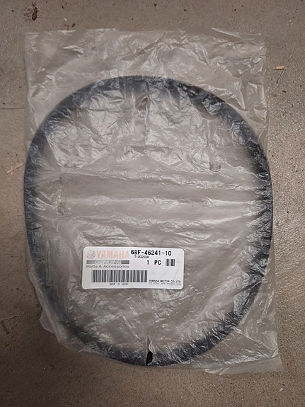 Yamaha hpdi 150-200