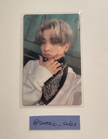 enhypen - jake photocard
