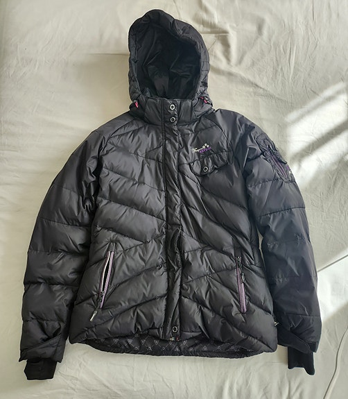 Icepeak untuvatakki