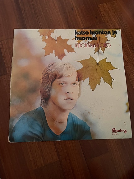 Markku Aro Lp-levy