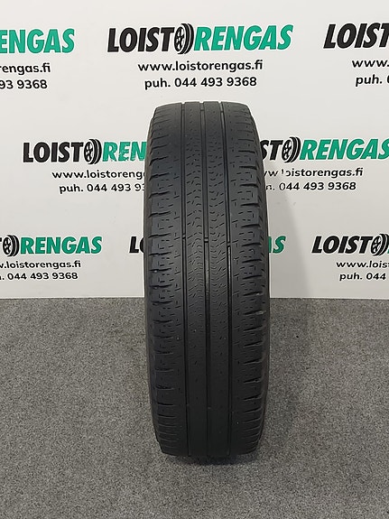 225/75 R16c CP 116Q Michelin Agilis Camping