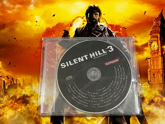 Silent Hill 3 - Official Soundtrack