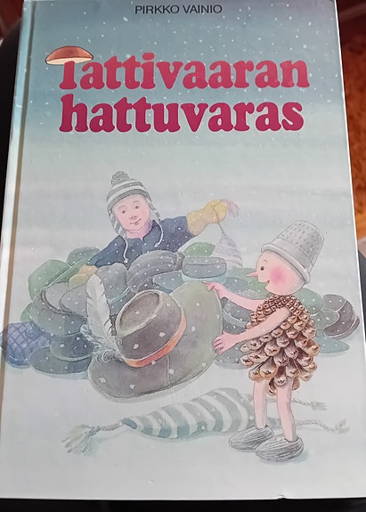 Pirkko Vainio, Tattivaaran hattuvaras