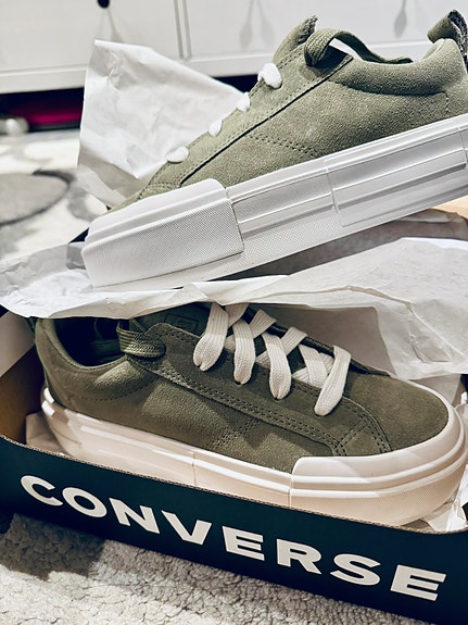 Uusi Chuck Taylor all-star leather converse