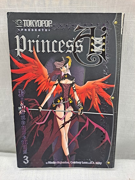 Princess Ai