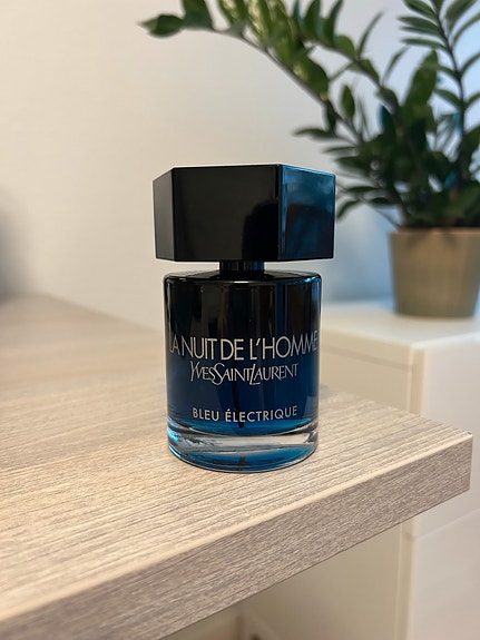 Nước Hoa Ysl Bleu Ysl Blue Electric Parfum Yves Saint Laurent Bleu