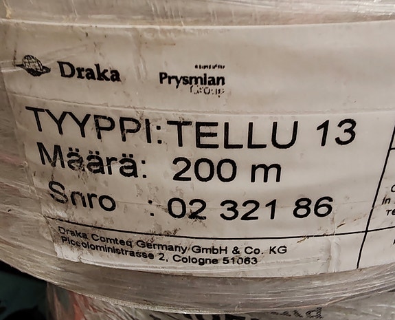 Kaapelit