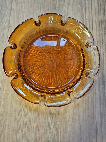 Kumelan lasi, tarjoiluvati 28cm