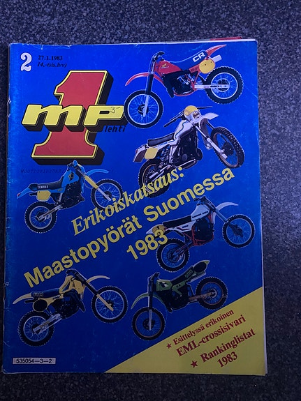 MP 1 lehti 1/83