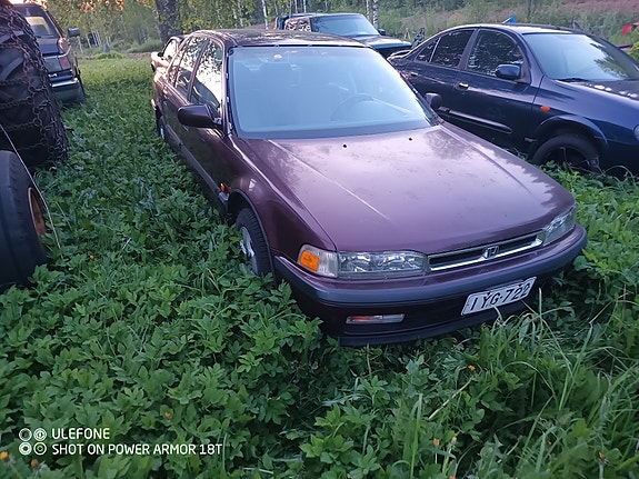 Honda Accord USA
