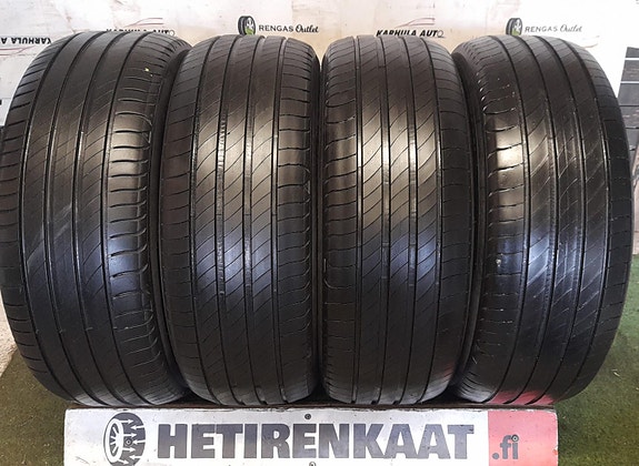 195/55 R16" Käytetyt Kesärenkaat