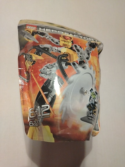 Lego Hero factory: 6229