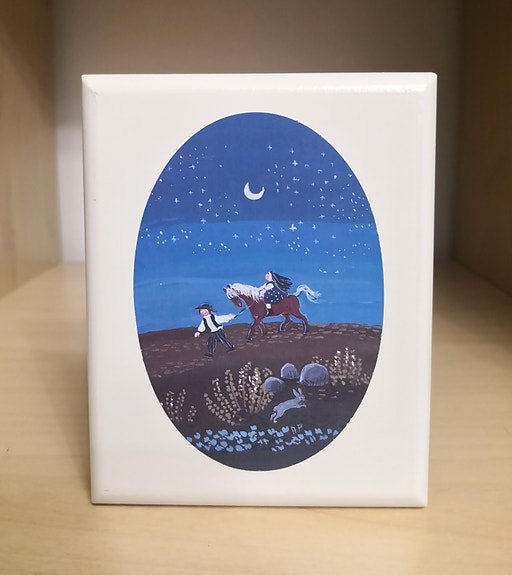 Pieni puutaulu (Asta Pulkkinen)