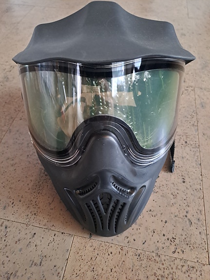 Paintball maski