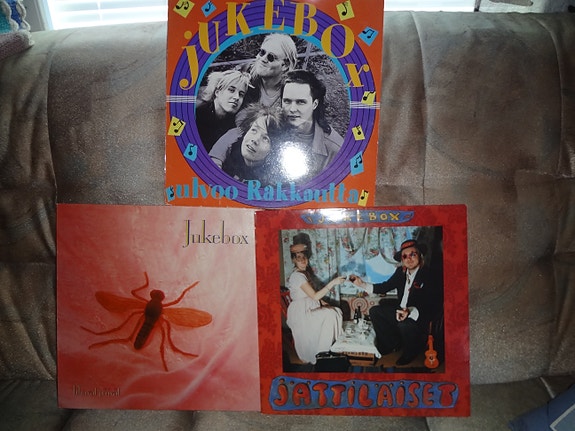 Jukebox LP