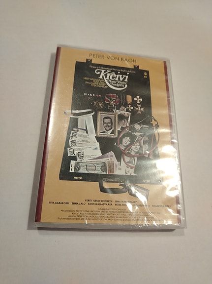 Peter von Bagh: Kreivi