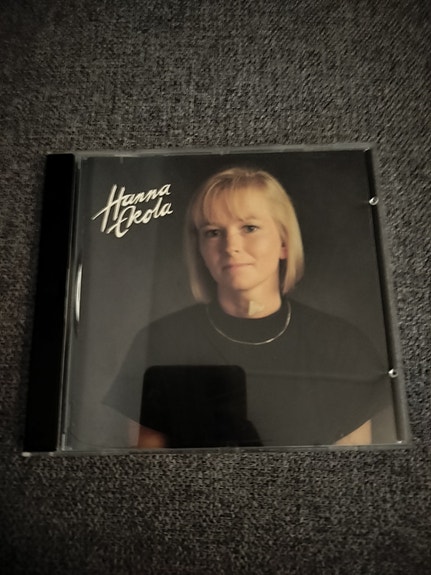 Hanna Ekolan CD