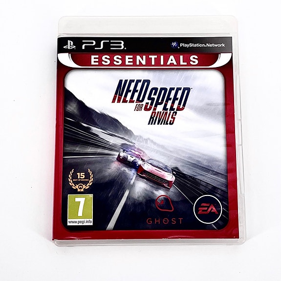 Need For Speed Rivals Ps3