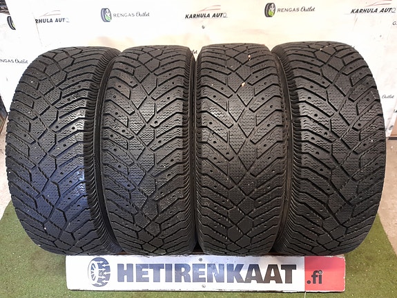 195/55 R15 Käytetyt Kitkarenkaat