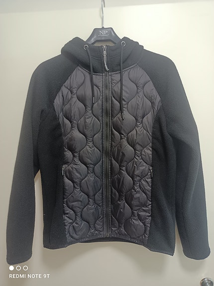 Fleece huppari