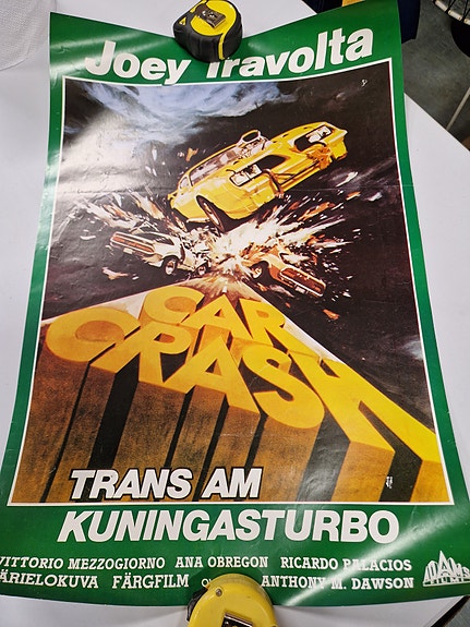 Trans Am leffajuliste