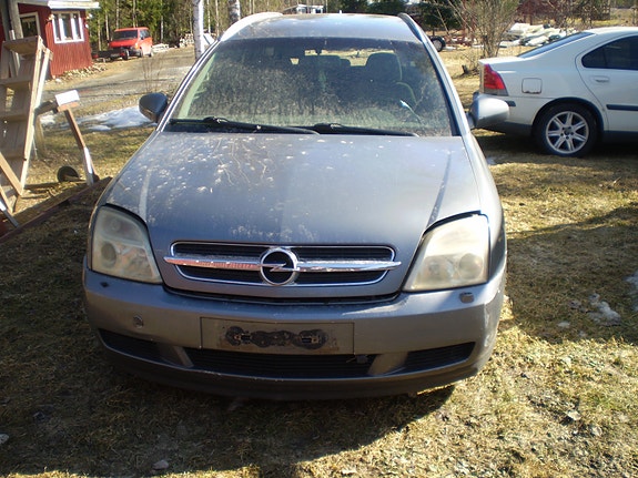 opel vectra c -04 1.9 cdti osina